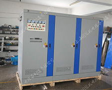 SBW-F-1000KVA穩壓器